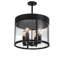 Cilindro 4 - Light Pendant