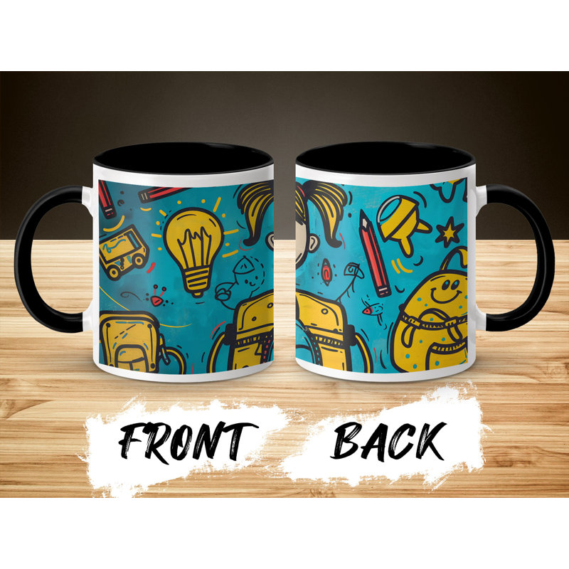 Ceramic Coffee Mug