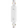 Track Light Inline Feed in White