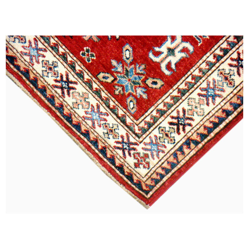 Wool Oriental Area Rug