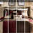 Red King Comforter 7 Piece - Microsuede Fabric, Add A Touch Of Luxury Elegant And Comfortable