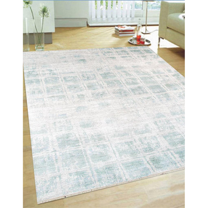 Geometric Area Rug