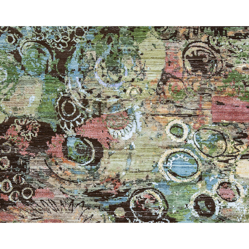 One-of-a-Kind 8'11" X 11'10" Area Rug
