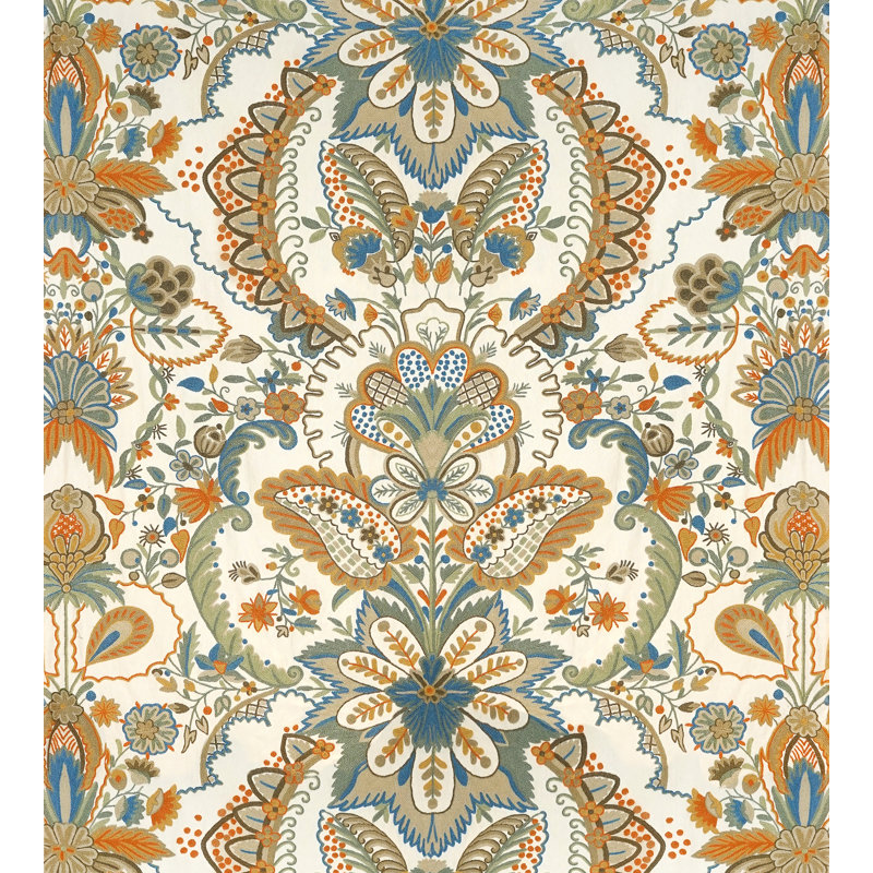 Tissu lalita, Antique