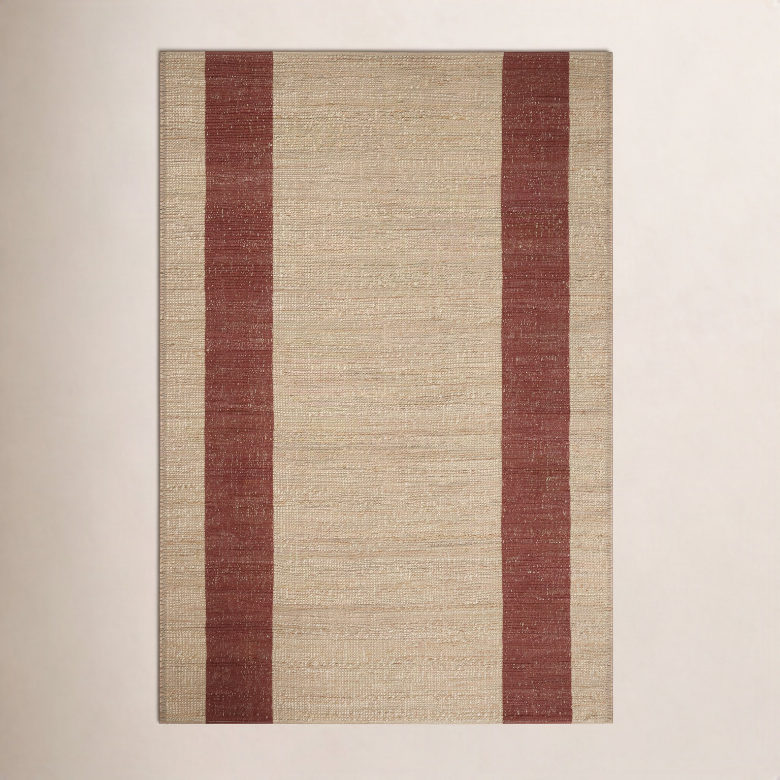 Leanne Ford x Loloi Weatherstaff Brick Rug, Rectangle 5' x 7'6"