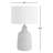Lockwood Concrete Table Lamp-58134762