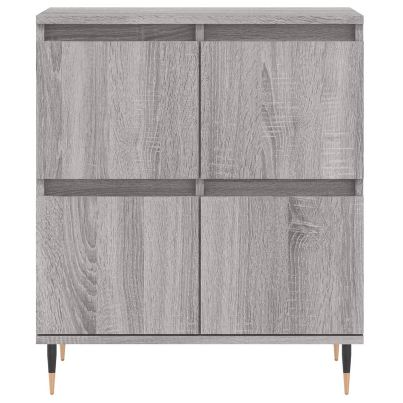 Nayonna 180cm Sideboard, Grey Sonoma
