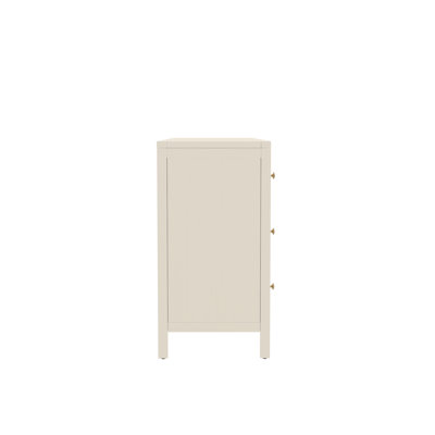 Jennette 6-Drawer Dresser