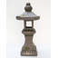 27In Grey Stone Pagoda Lantern
