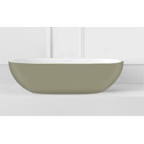 Barcelona 25'' L Bathroom Sink