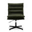 Chaise pivotante en tissu Teddy-850483852
