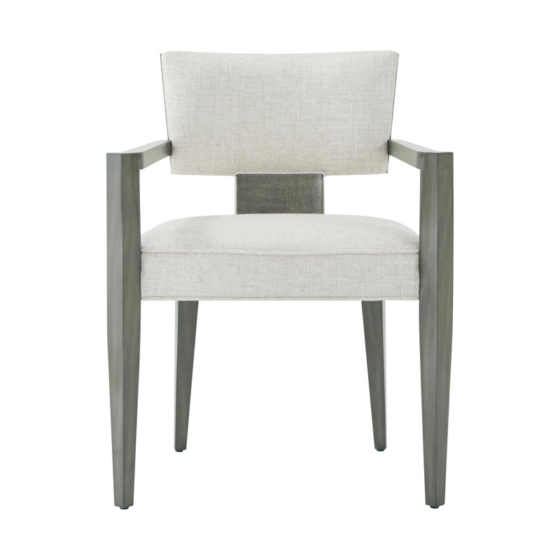 Hudson Upholstered Arm Chair