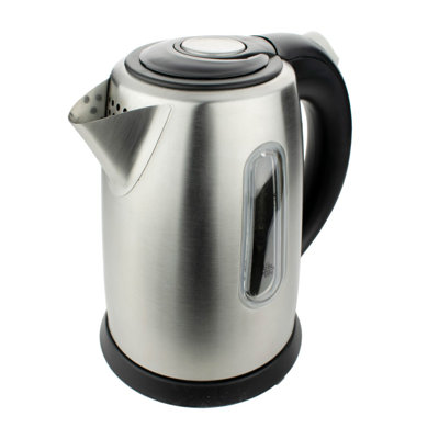 Stainless Steel Cordless Electric Kettle
