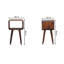 Varonique 30cm W Solid Wood Bedside Table-28820071
