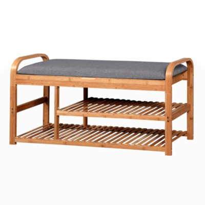 Dauphine Upholstered Storage Bench