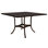 Outdoor Square Dining Table