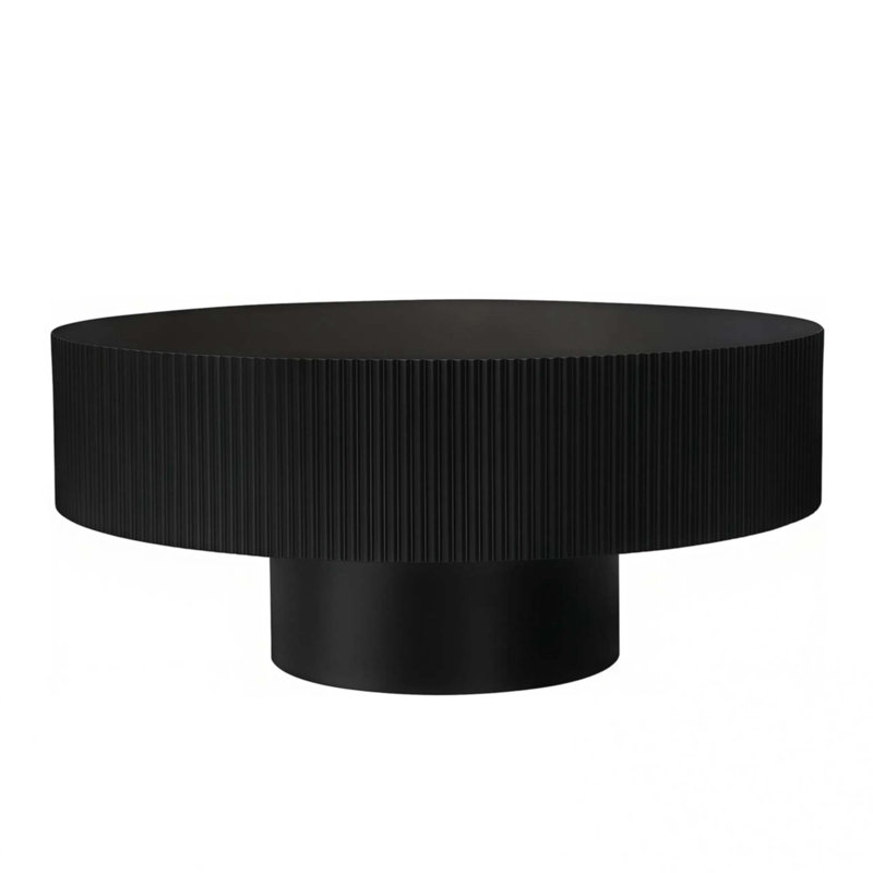Round Coffee Table