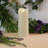 Battery Operated Pillar Candle with Flickering Flame-2121495278-2121495279