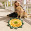 Tapis de jeu 3D Snuffle pour chien Sniffle Sniffle Nosework