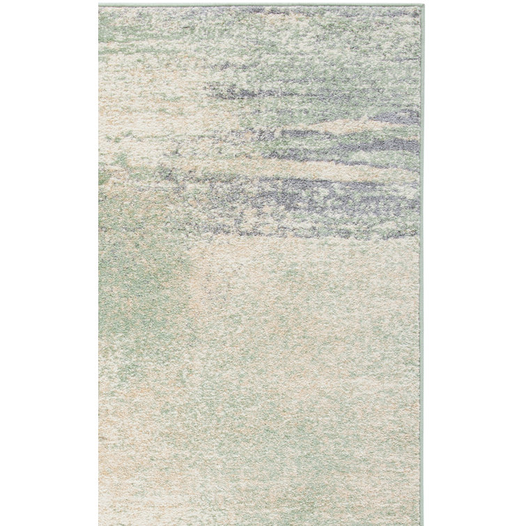 Azadeh Abstract Indoor Rug