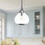 Luminaire suspendu géométrique 1 lumière Hazel-66310759-95428214-66310758