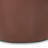 Bossa End Table-Plum Lacquer Resin
