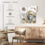 Harnek taupe printemps coquelicot I-109094789