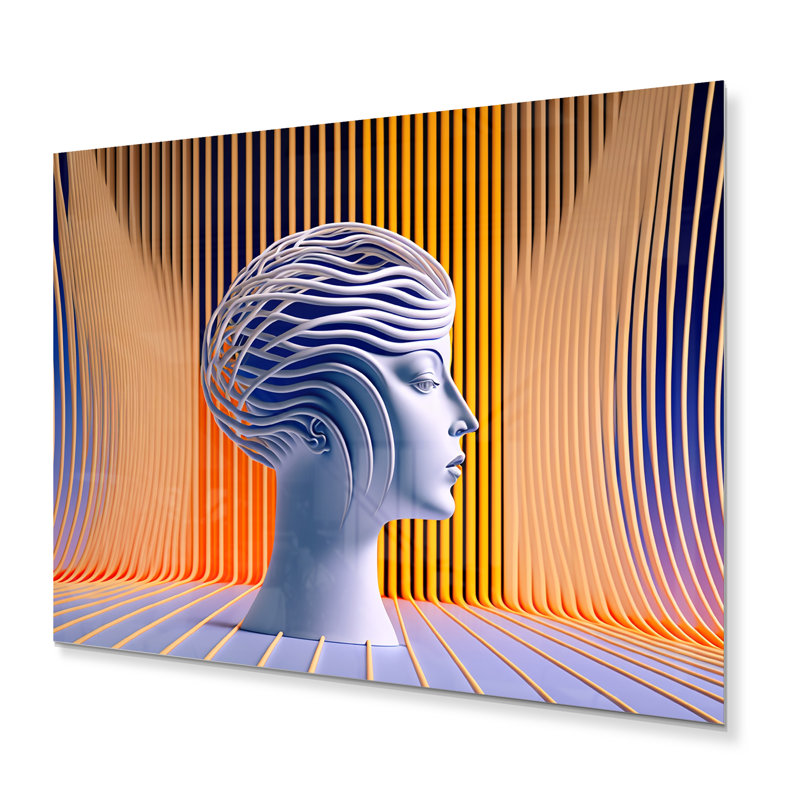 Décoration murale Hadwin, H 12 po x l 20 po x P 1 po
