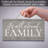 All About Family Slatted Wood Wall Sign