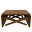 Table basse Transformer, table 2 en 1, table de salle à manger extensible-1472986810