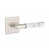 Satin Nickel/Light Terrazzo selected