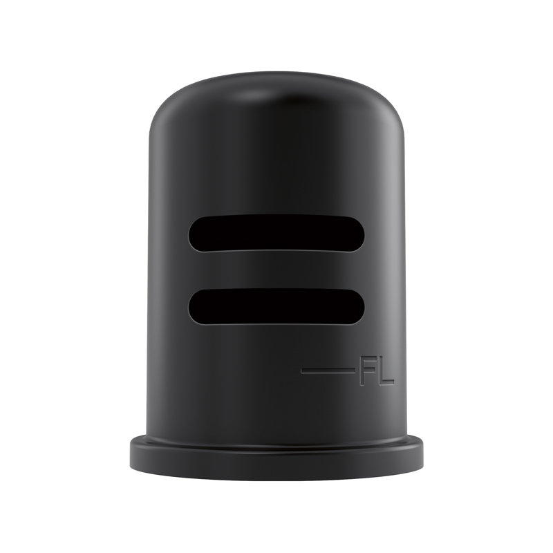 Air Gap, Matte Black