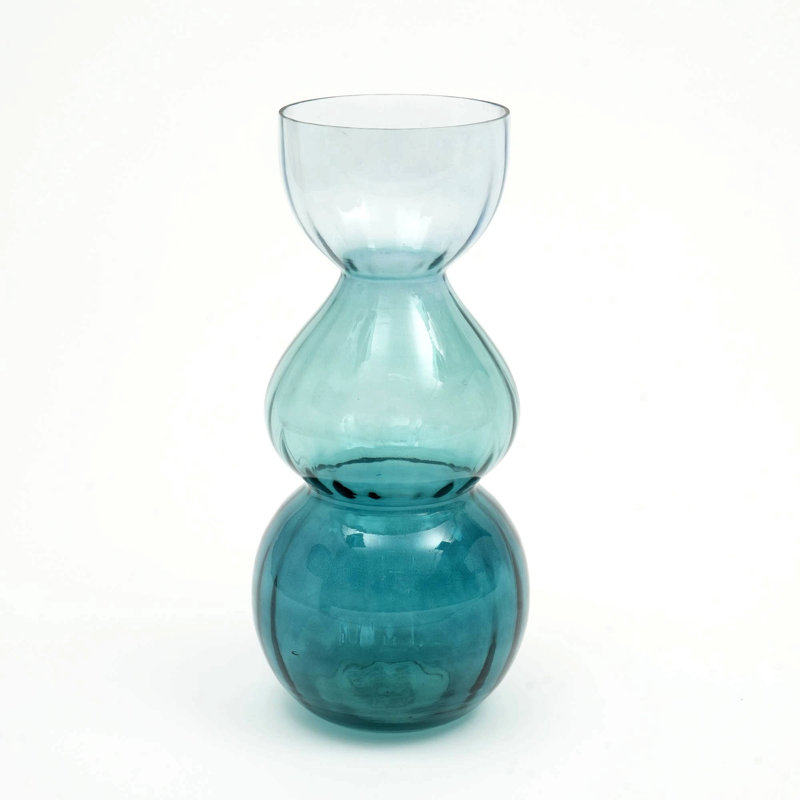 Vase décoratif, Vert
