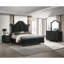Panel Bed Tufted Headboard-867334255-867334253