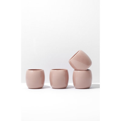 S/4 Small Cup - grey