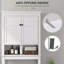 Aadhith Freestanding Over the Toilet Storage