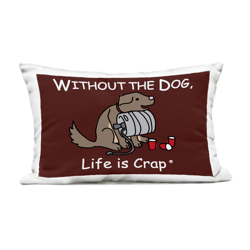 Coussin d'extérieur Stupell Industries