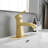 Single-Hole Bathroom Faucet-97277669