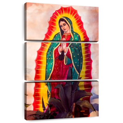 Adella Virgin Of Guadalupe Mexico