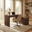 Arriaga L-Shape Executive Desk-123141133