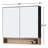 Tito Medicine Cabinet 36-Inch-682205927