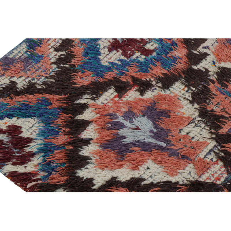 One-of-a-Kind Runner 3'1" X 6'6" Area Rug