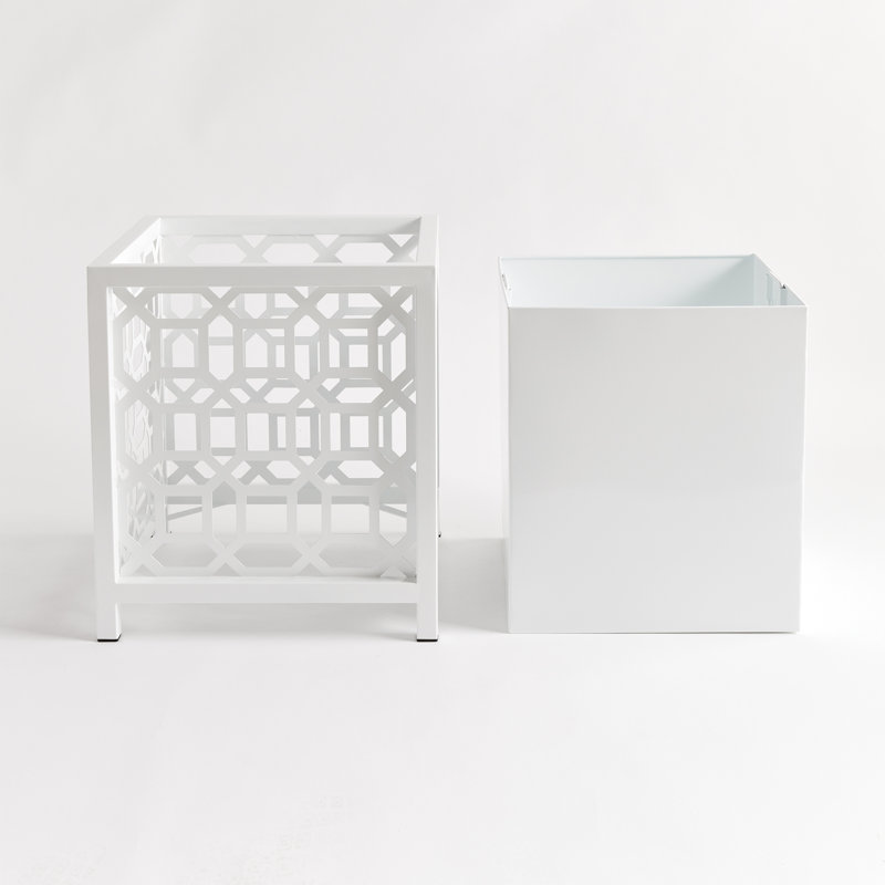 Traforo Handmade Metal Planter