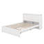 Lit plateforme avec rangement et lit gigogne-114355497