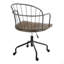 Chaise de bureau pivotante Eliab-87054293
