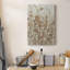 Garden Edge II - peinture sur toile tendue-2045802645