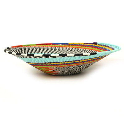 Cane Decorative Plate