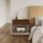 Donquell 15.74'' W Particle Board Nightstand
