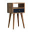 Fithian 30cm W Solid Wood Bedside Table-1643514486