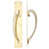 Polished Brass selected